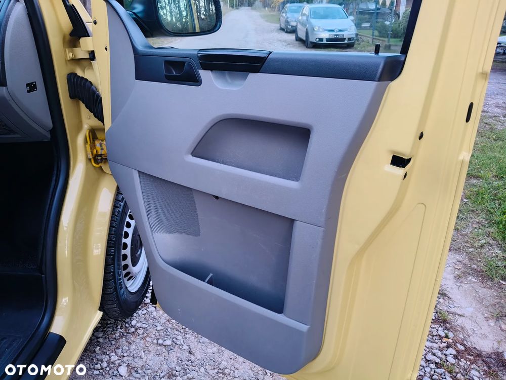 Volkswagen T5 lift  transporter - 21