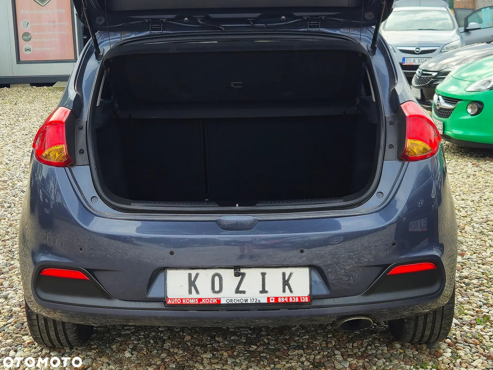 Kia Ceed Cee'd 1.6 GDI Business Line - 36