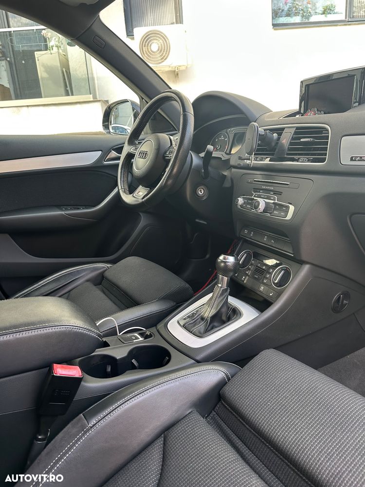 Audi Q3 2.0 TDI Quattro Stronic - 20