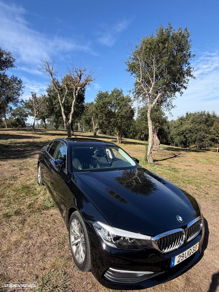 BMW 530