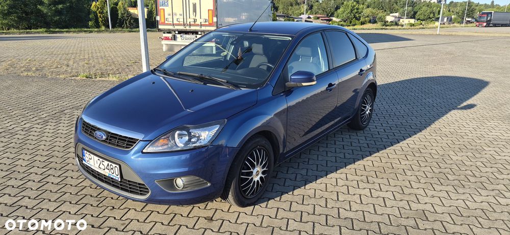 Ford Focus 1.6 16V Ambiente - 5