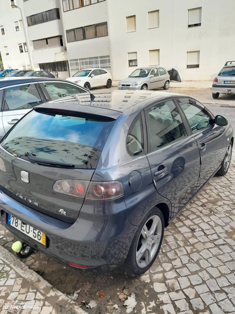 SEAT Ibiza 1.2 12V Fresc - 7