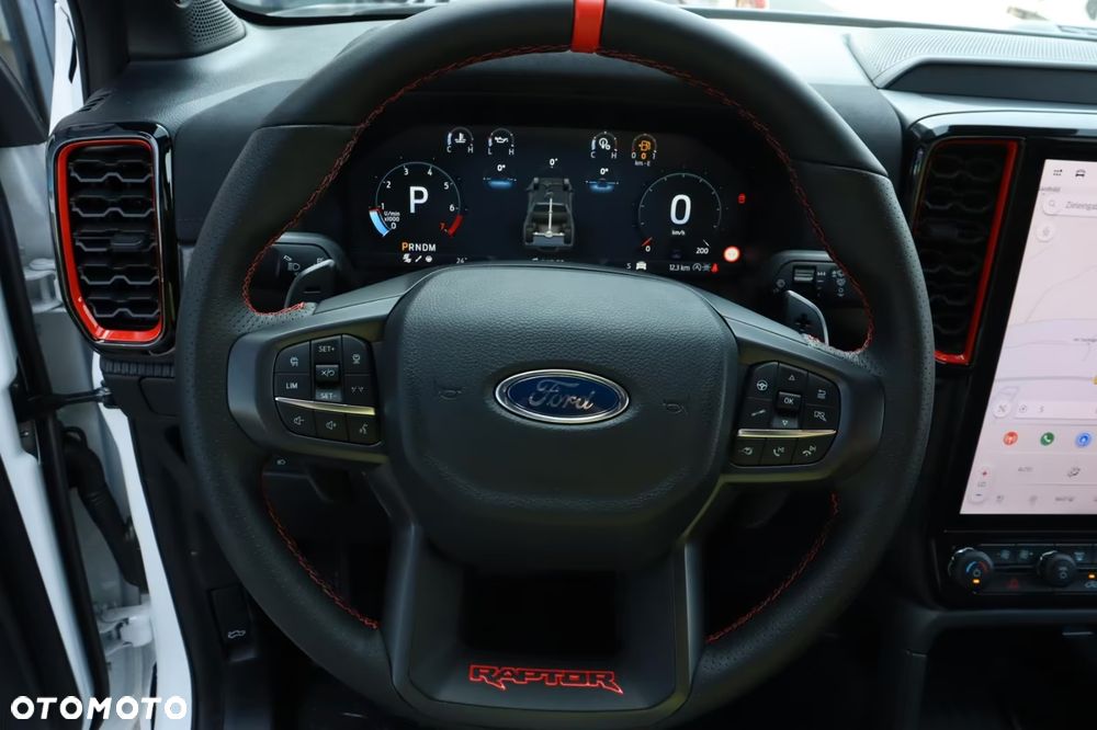 Ford Ranger Raptor - 9