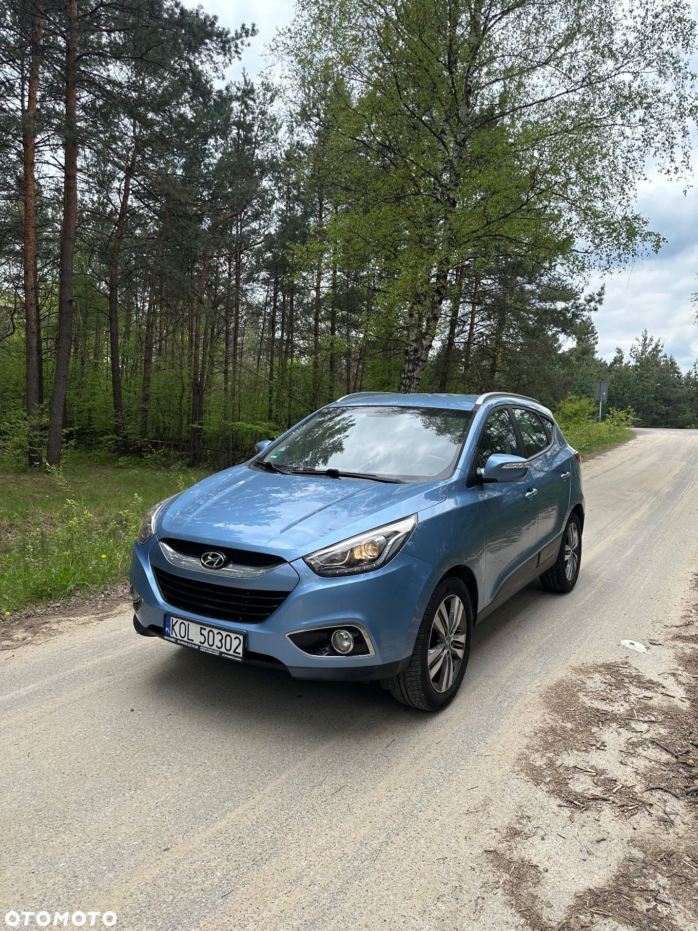 Hyundai ix35 1.6 GDI Style 2WD - 1