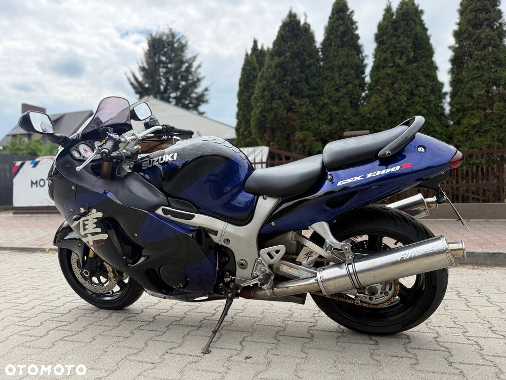Suzuki Hayabusa - 19