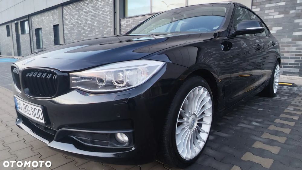 BMW 3GT 318d Luxury Line - 36