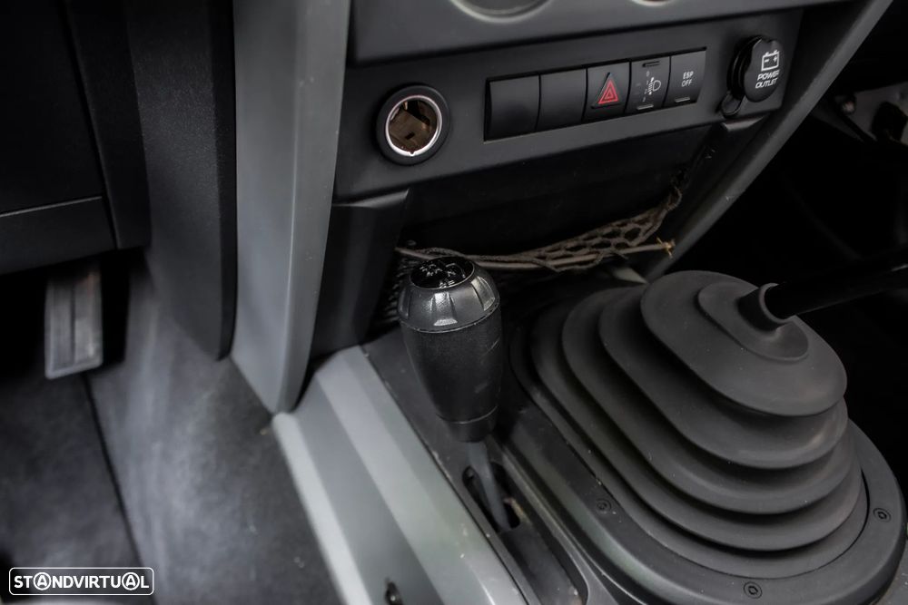 Jeep Wrangler 2.8 CRD MTX Sport - 20
