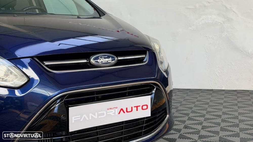 Ford C-Max 1.6 TDCi Titanium - 5
