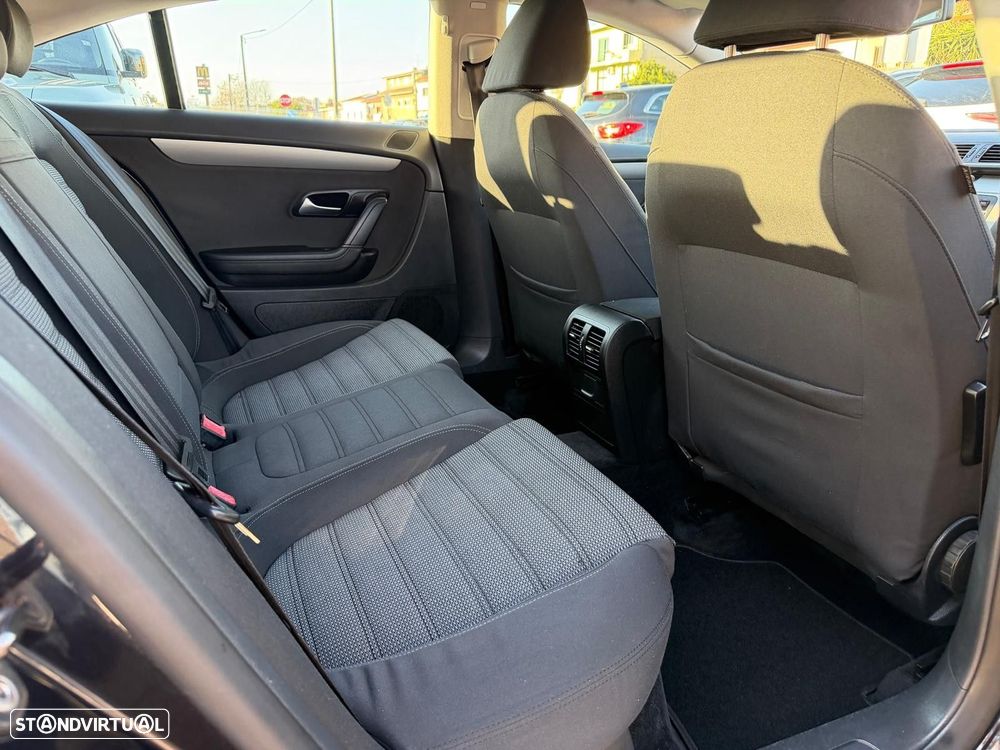 VW Passat CC 2.0 TDi - 14