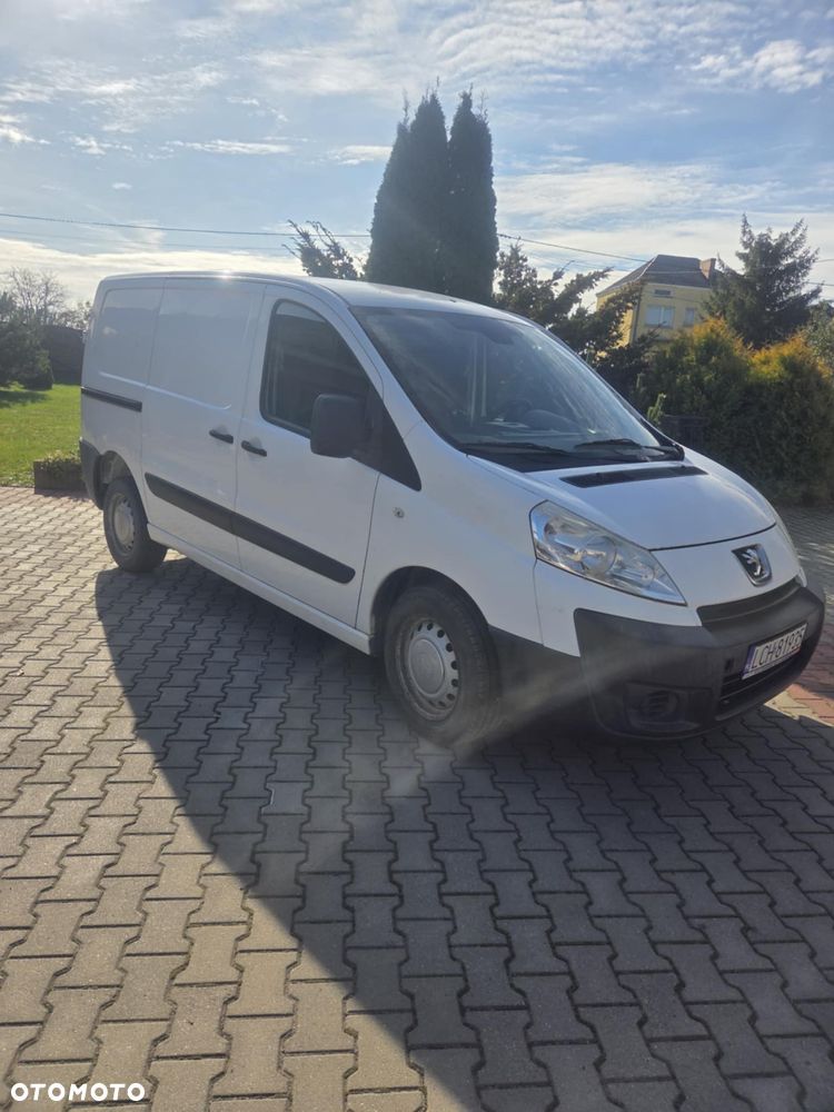 Peugeot Expert - 1