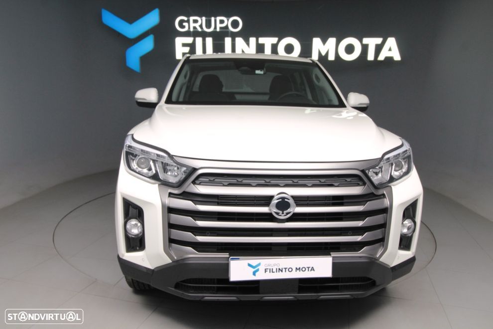 KGM Musso 2.2 DTR K3 - 1