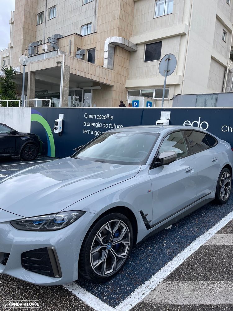 BMW i4 M50 - 6