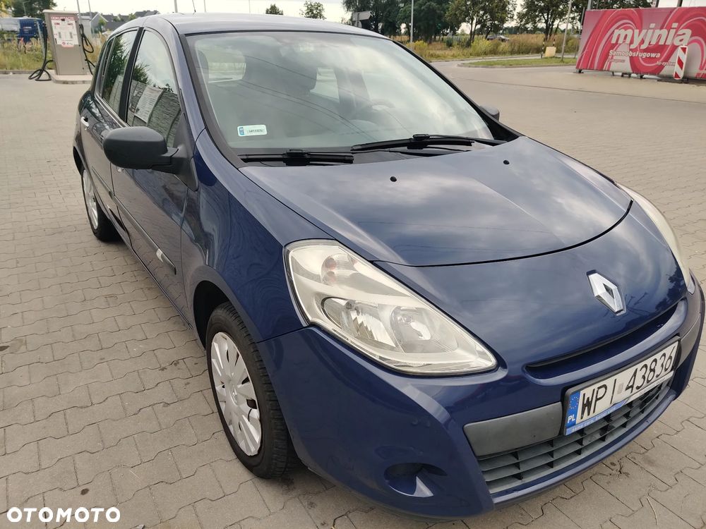 Renault Clio 1.5 dCi Alize - 3