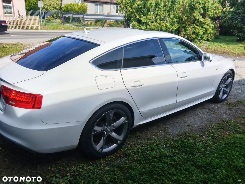 Audi A5 Sportback 2.0 TDI clean diesel Quattro S tronic - 5