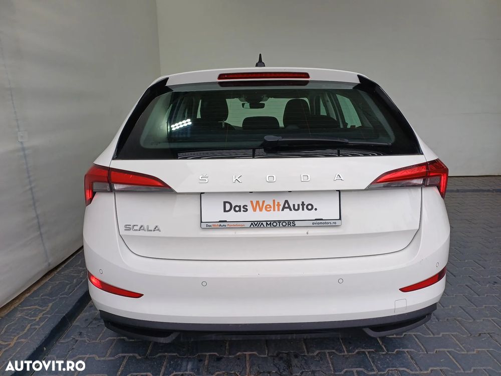 Skoda Scala 1.0 TSI Ambition - 31