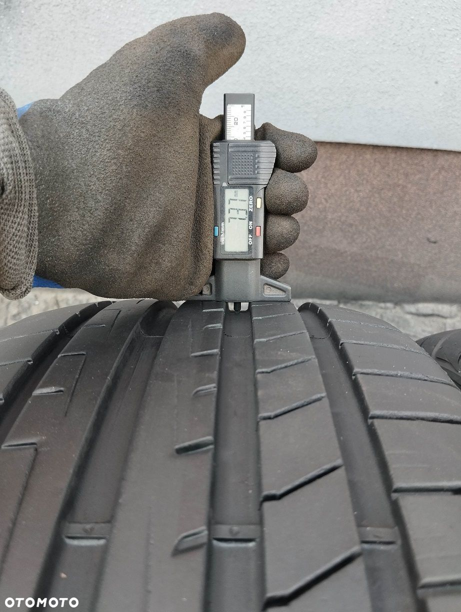 Goodyear Eagle F1 Asymmetric 3 245 45 18 100 Y run flat  - BMW 4szt RSC - 5