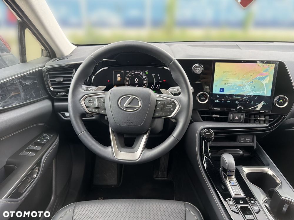 Lexus NX 450h+ Prestige AWD - 13