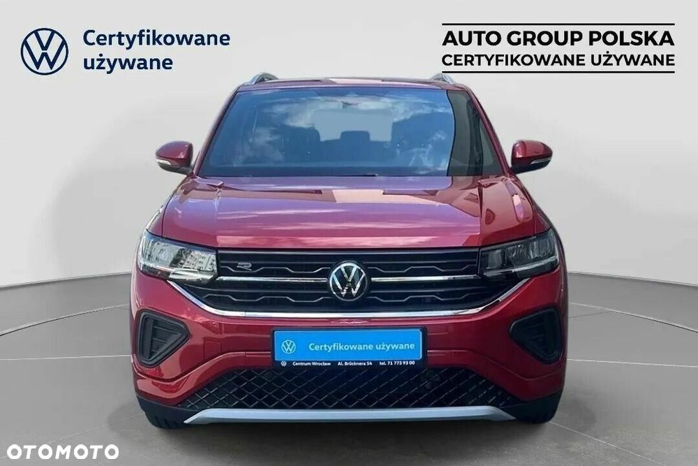 Volkswagen T-Cross 1.5 TSI ACT R-Line DSG - 10