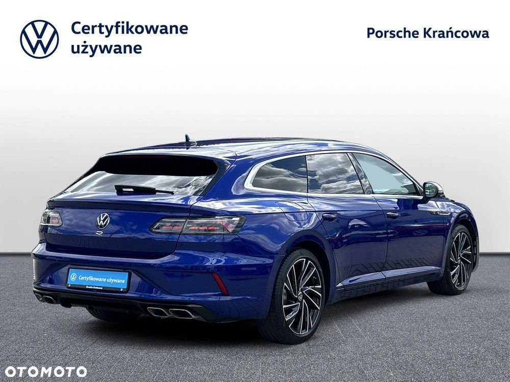 Volkswagen Arteon Shooting Brake 2.0 TSI 4Motion R DSG - 5