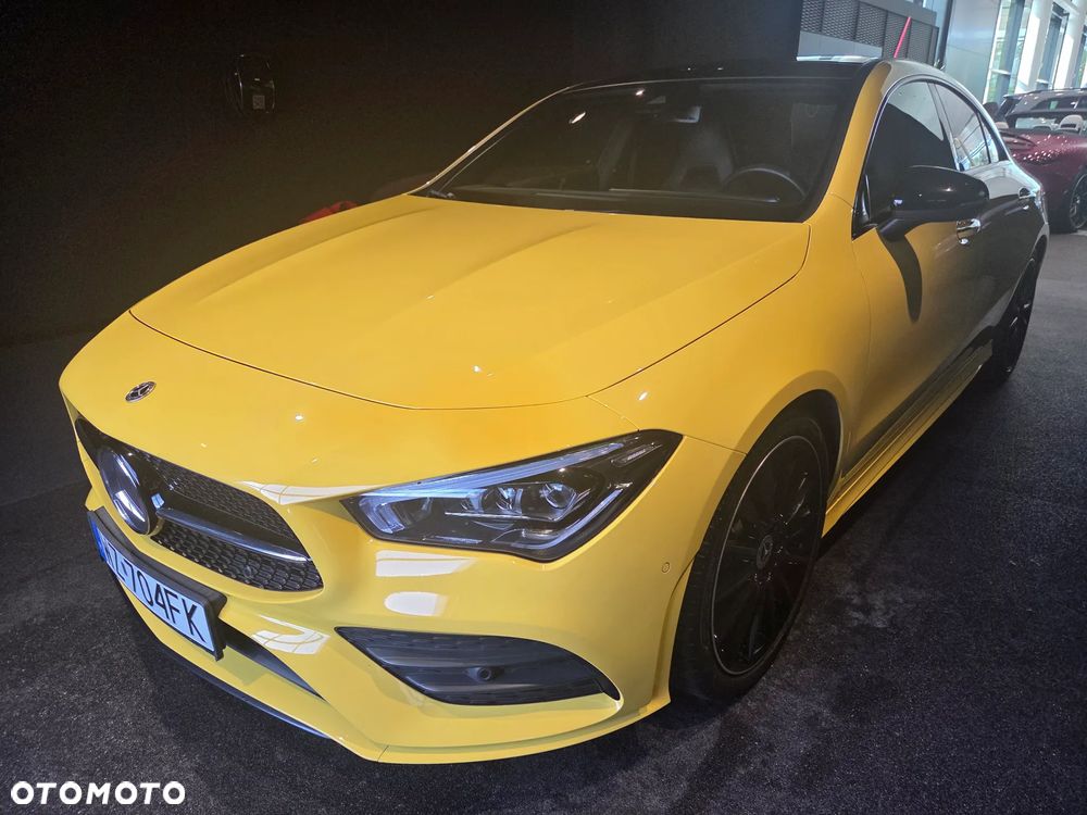 Mercedes-Benz CLA 250 4-Matic AMG Line 7G-DCT - 32