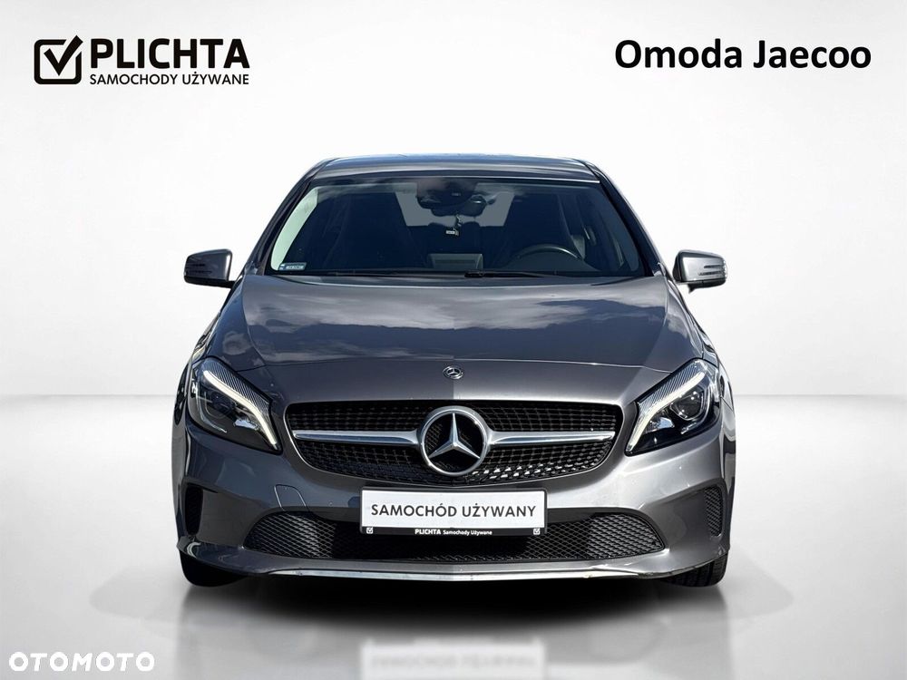 Mercedes-Benz Klasa A 180 d 7G-DCT - 8