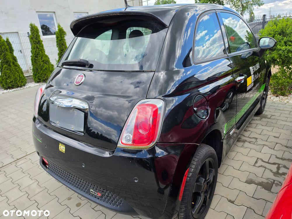 Fiat 500e - 3