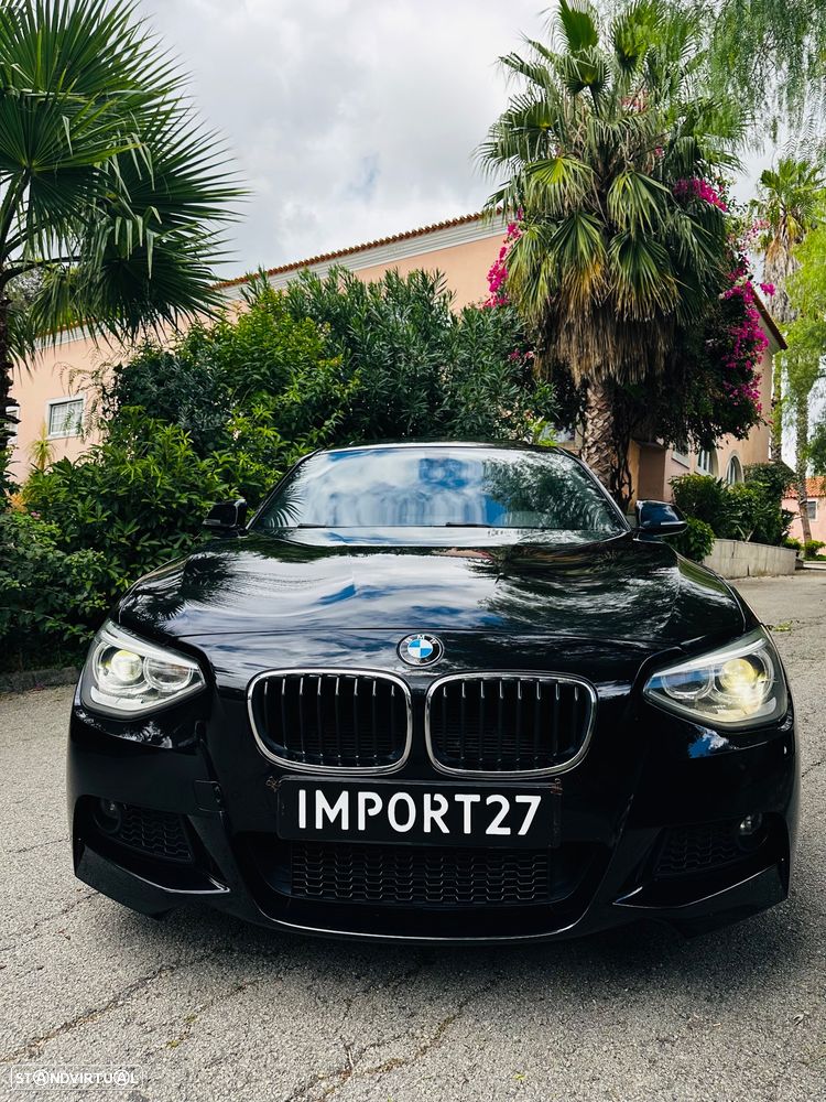 BMW 118 d Aut. M Sport - 2