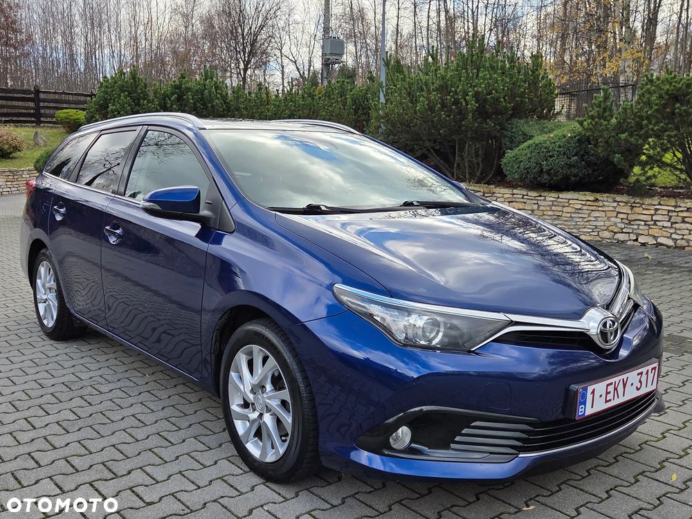 Toyota Auris 1.2 Turbo Touring Sports Executive - 14
