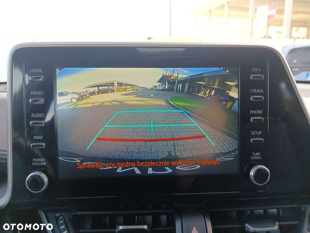 Toyota C-HR 1.8 Hybrid GPF Comfort - 18