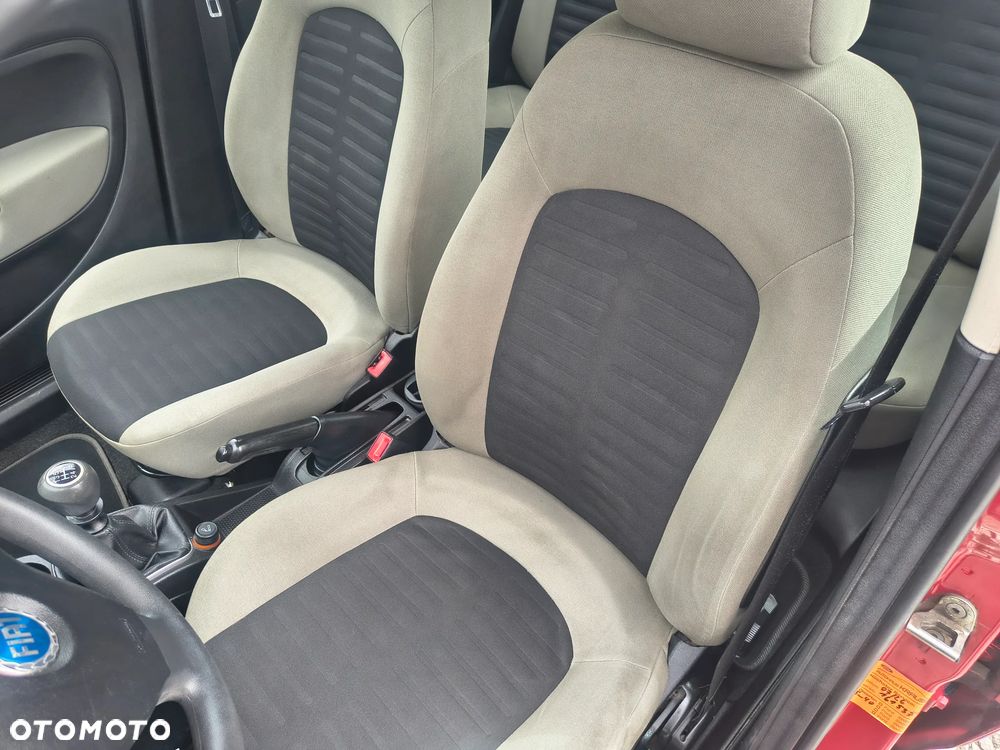 Fiat Grande Punto 1.4 8V Start - 13