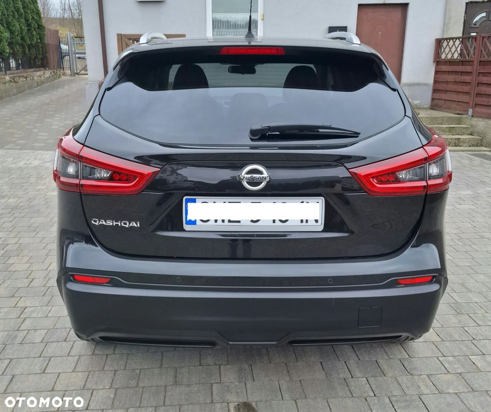 Nissan Qashqai 1.3 DIG-T N-Connecta - 5