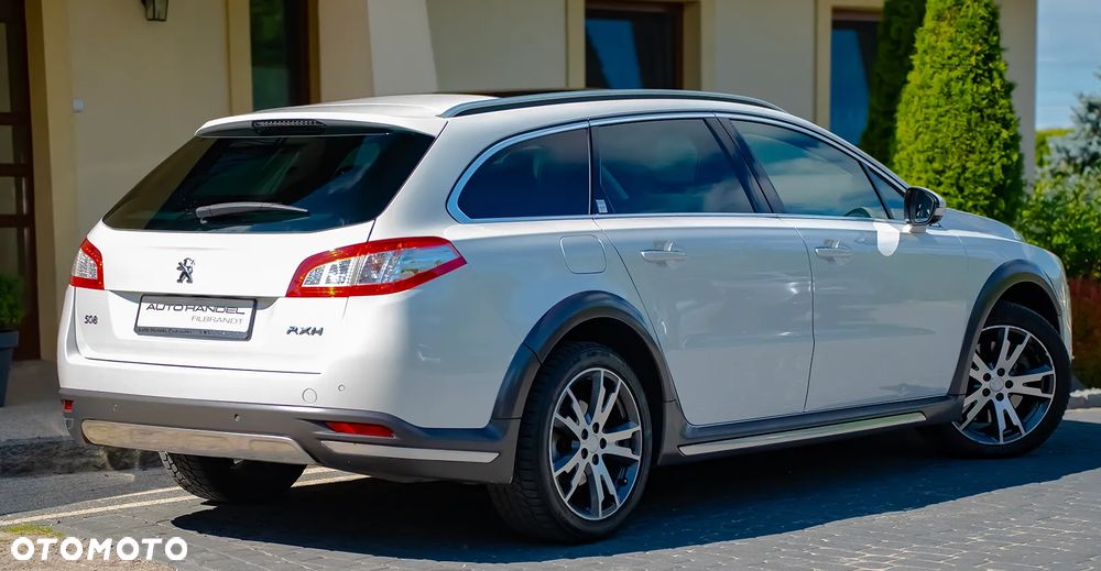 Peugeot 508 - 17