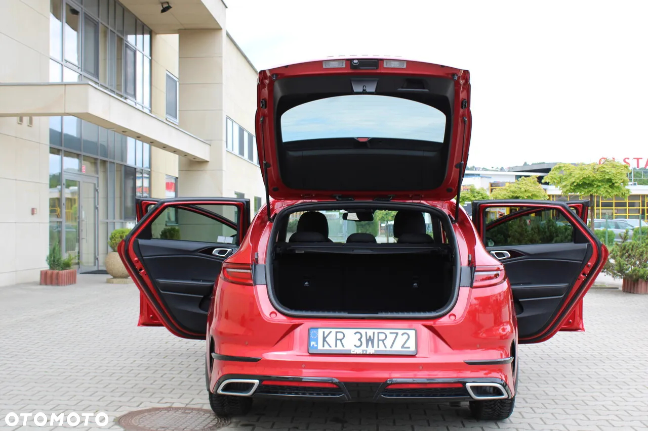 Kia ProCeed 1.4 T-GDI GT Line DCT - 18