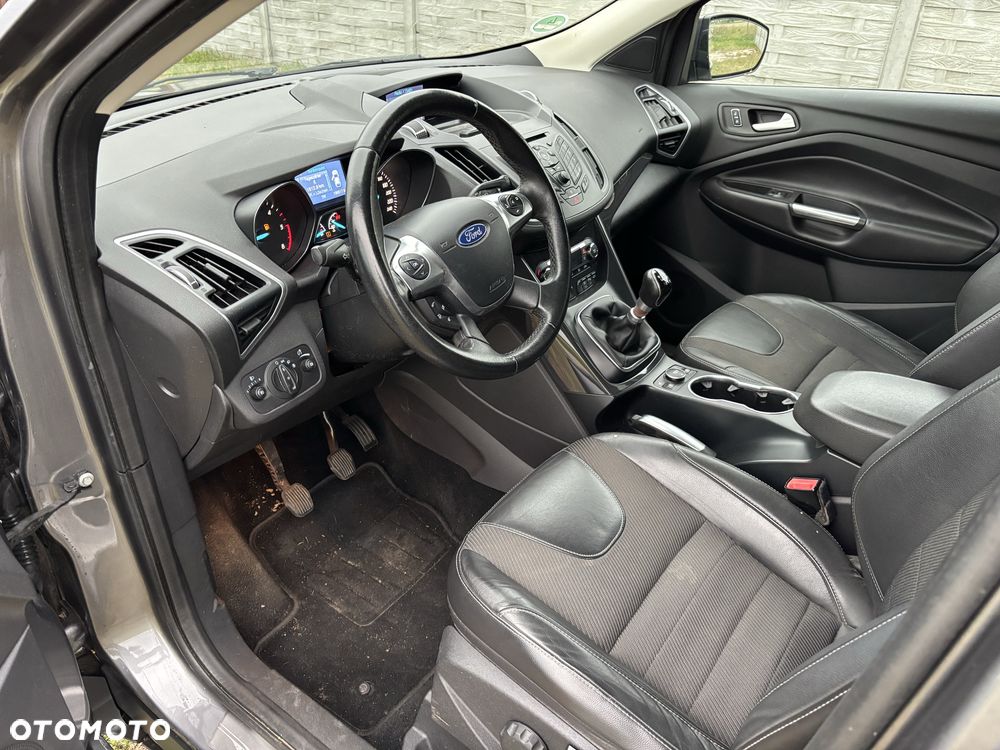 Ford Kuga - 6