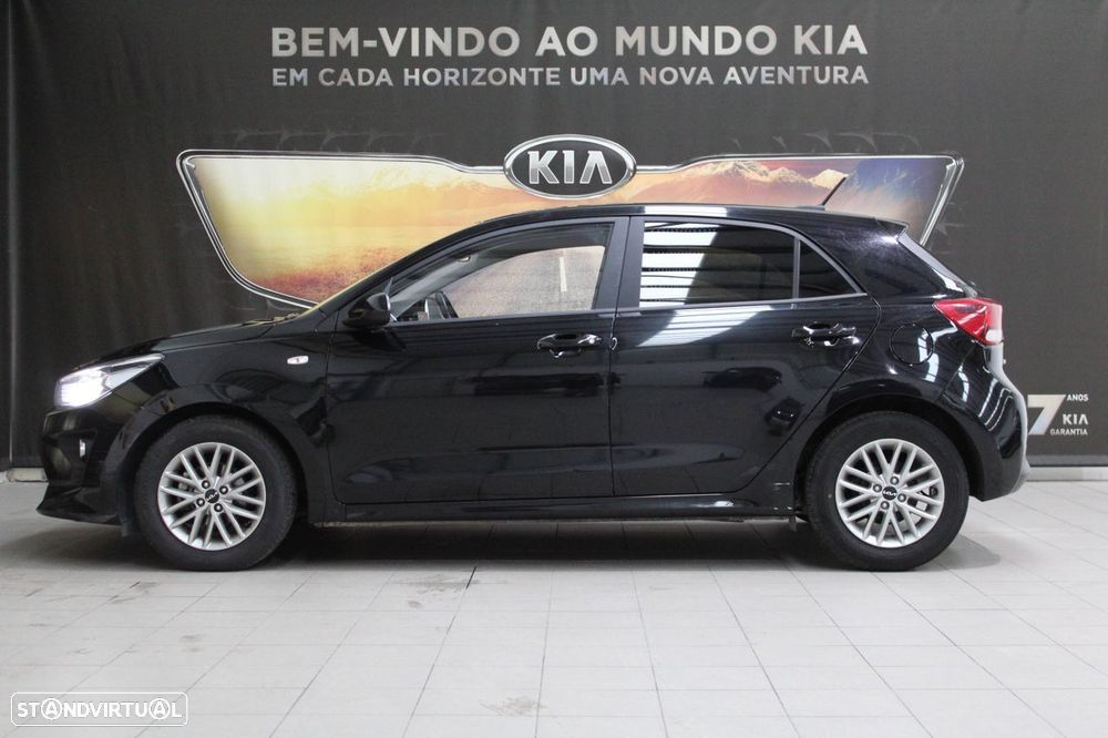 Kia Rio 1.0 T-GDi Wave - 2
