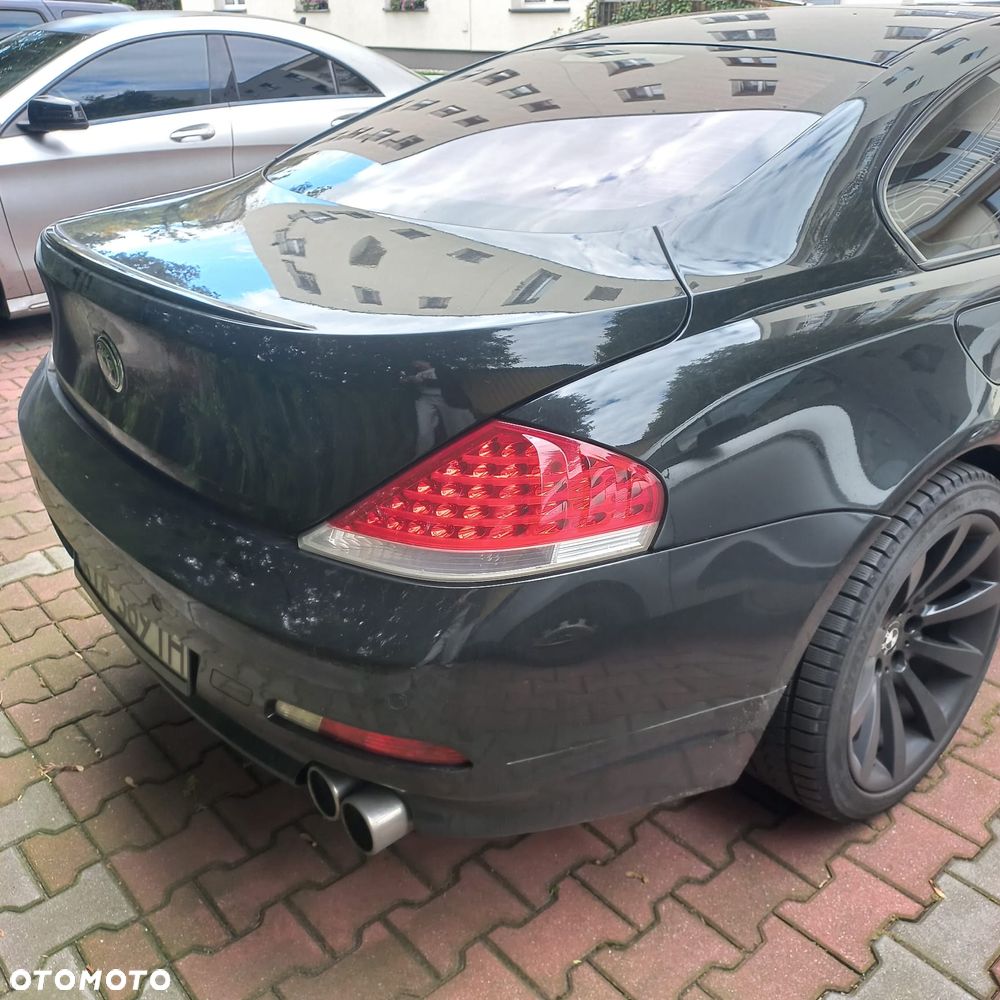 BMW Seria 6 645 Ci - 11