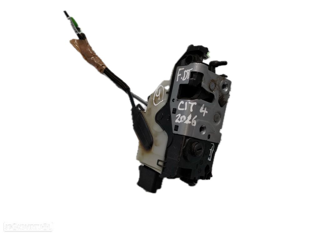 Fecho / Fechadura Porta Frente Dto Citroën C4 Ii (B7) - 4