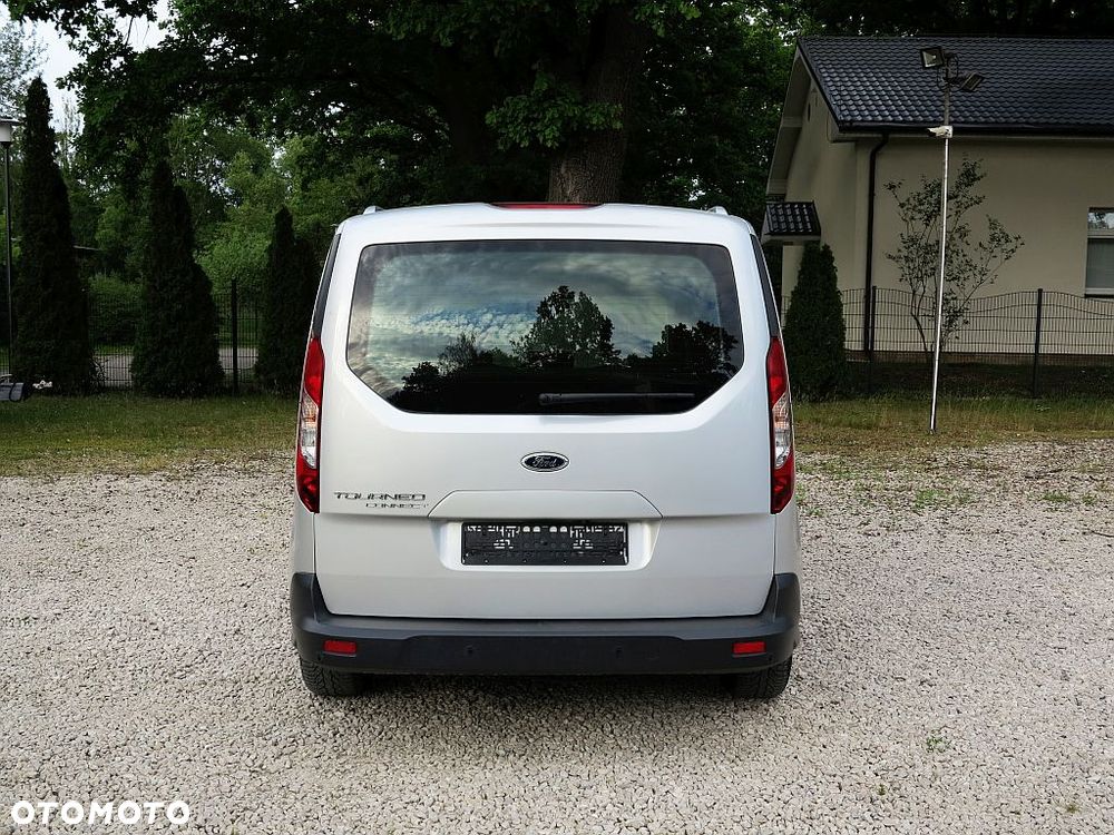 Ford Tourneo Connect - 6