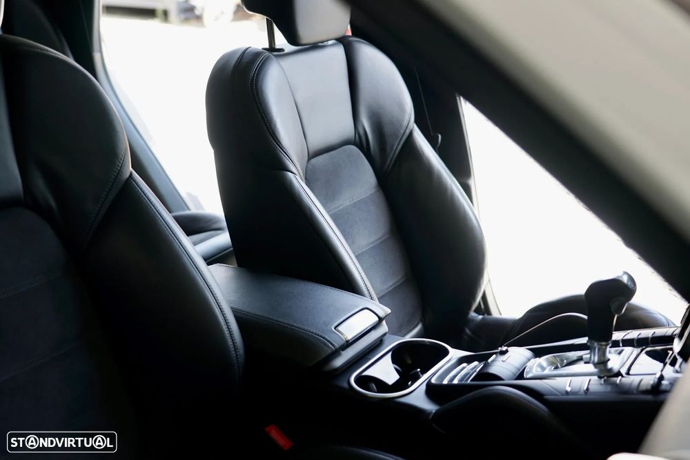 Porsche Cayenne Diesel Platinum Edition - 23