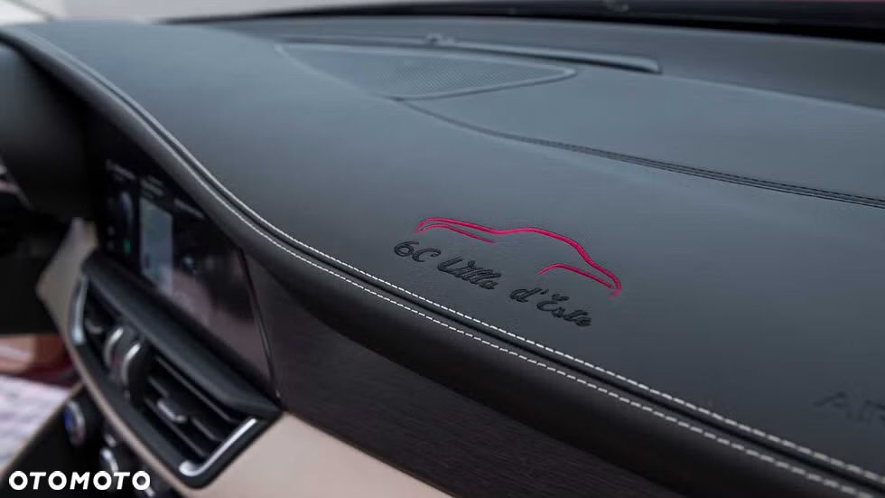 Alfa Romeo Giulia 2.0 Turbo 6C Villa D'este - 16