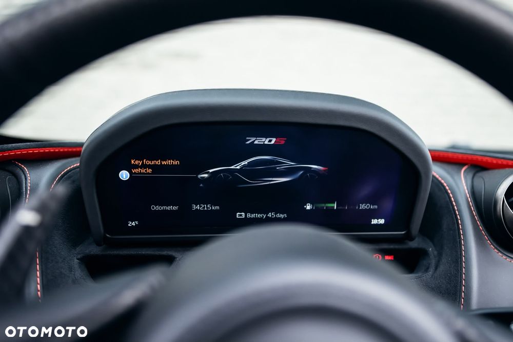 McLaren 720S Spider - 25