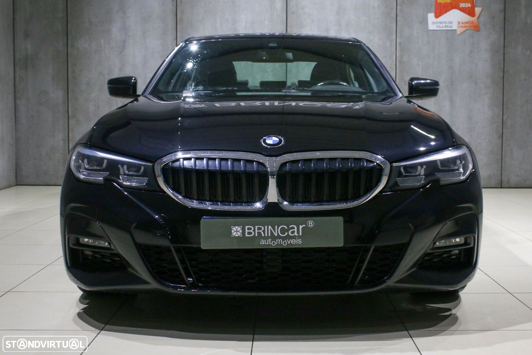 BMW 318 d Pack M Auto - 3