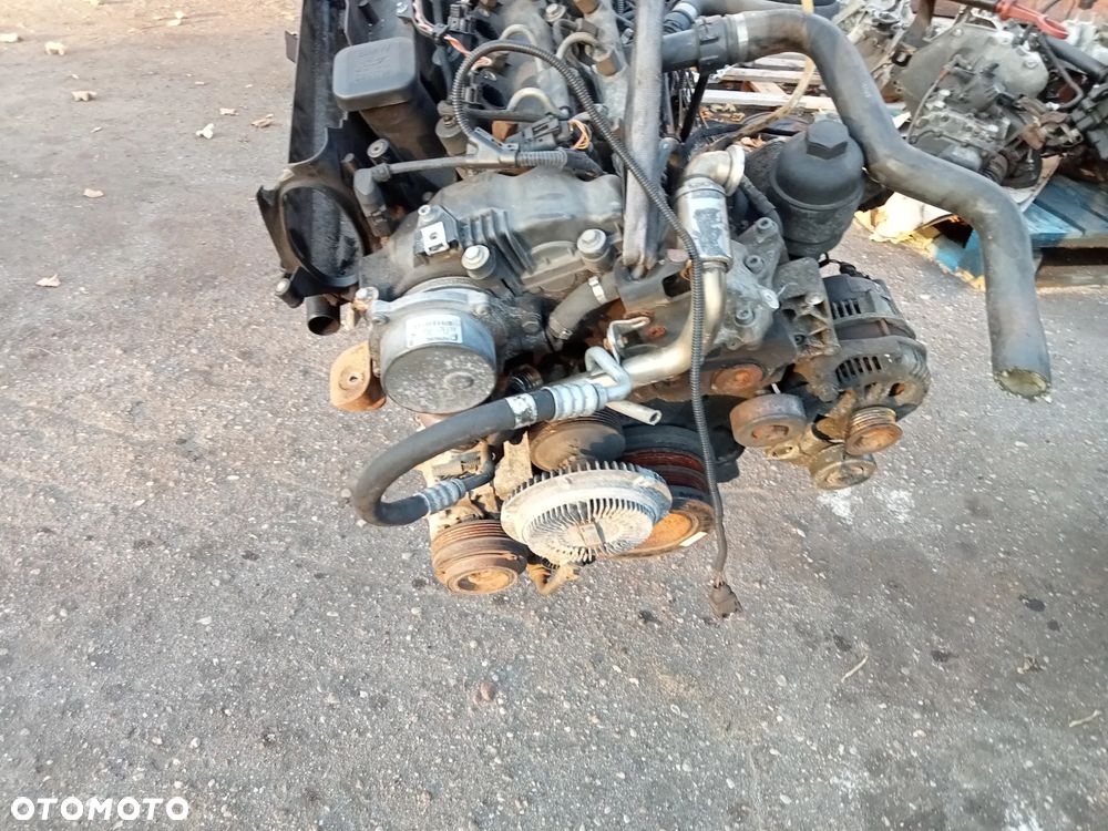 silnik bmw m57 e53 - 5