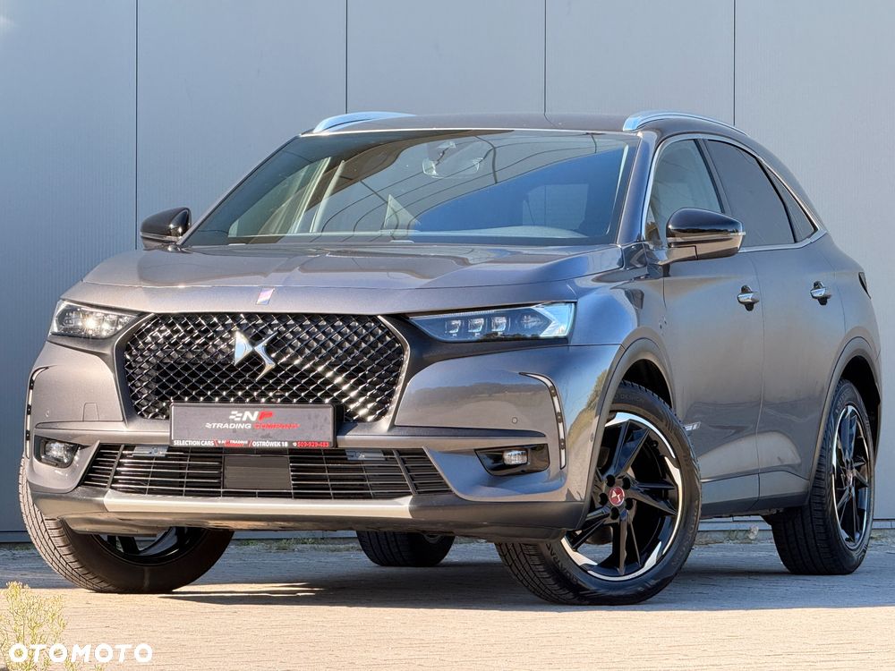 DS Automobiles DS 7 Crossback 1.6 PureTech GPF Performance Line + - 2