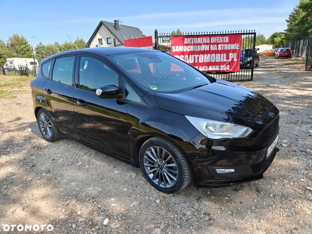 Ford C-MAX 1.5 EcoBoost Start-Stop-System Sport - 3