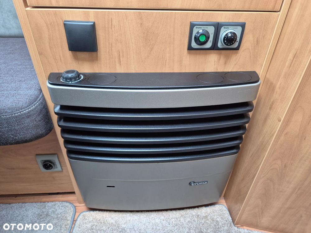 Dethleffs 470 Camper - 11