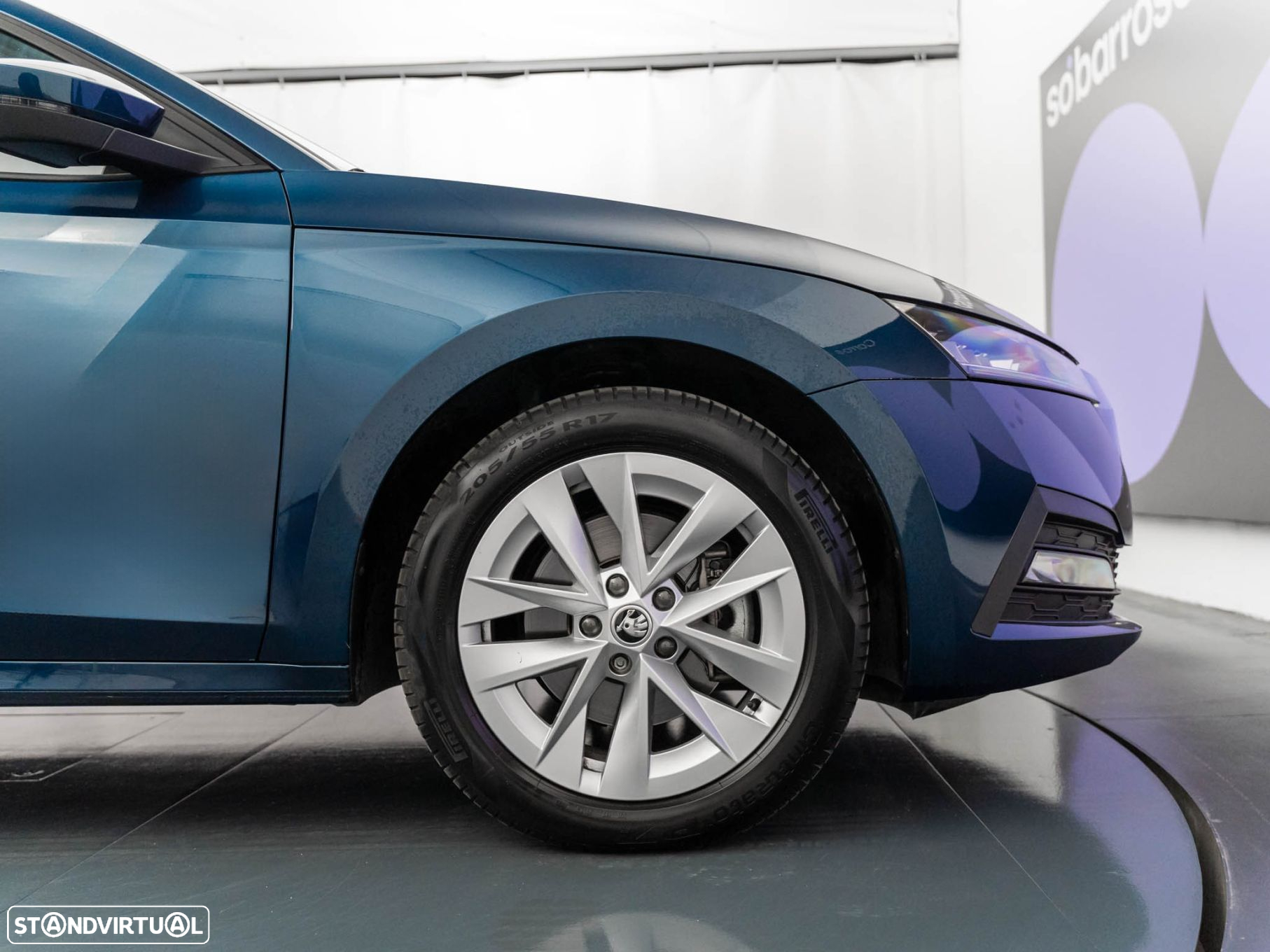 Skoda Octavia Break 1.4 TSi iV Ambition DSG - 11