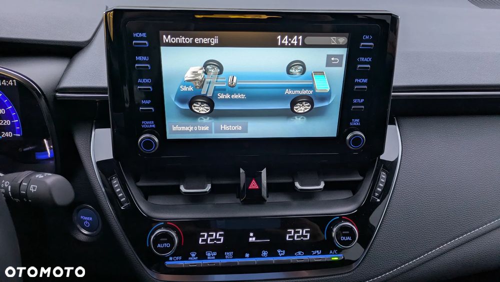 Toyota Corolla 1.8 Hybrid GPF Comfort - 12