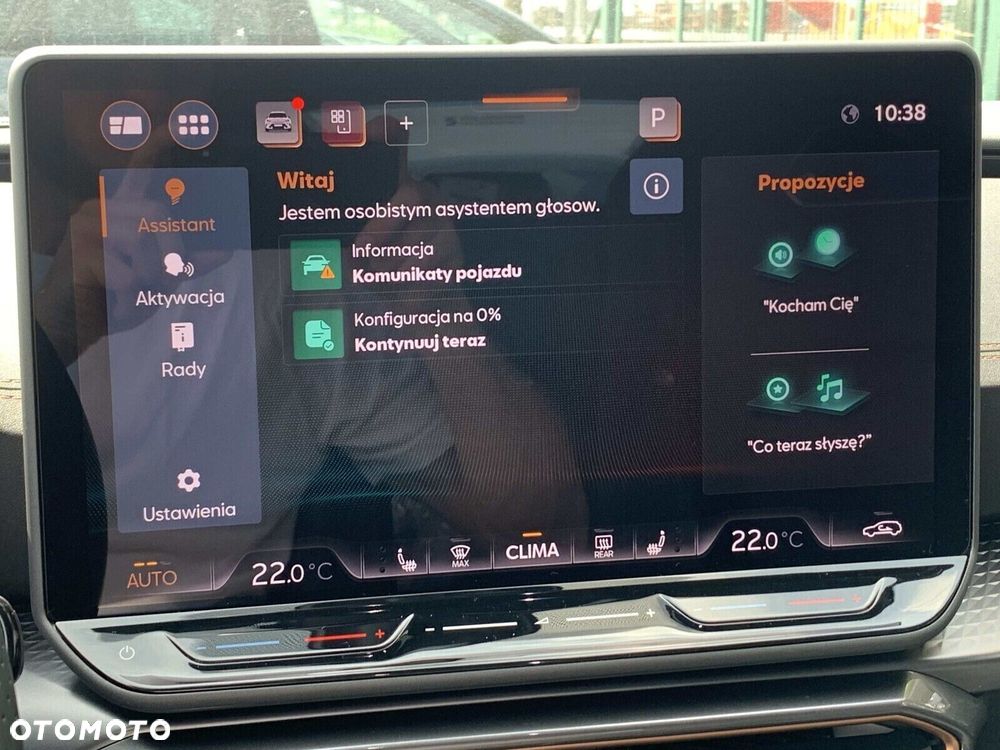 Cupra Formentor 1.5 eTSI mHEV DSG - 23