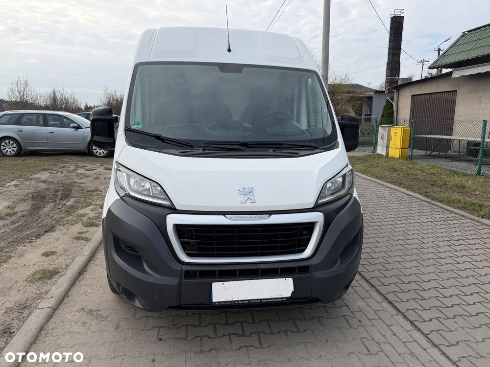 Peugeot BOXER - 2